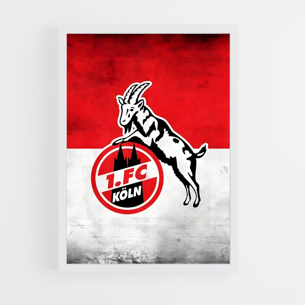 ap-fc koln-13 cadre Blanc