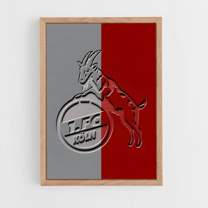 ap-fc koln-6 cadre Bois clair