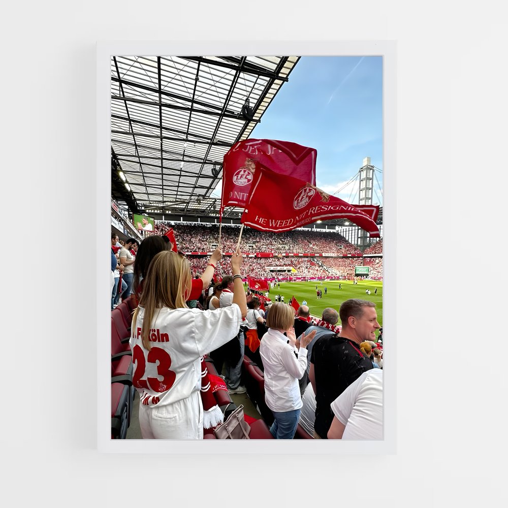ap-fc koln-7 cadre Blanc