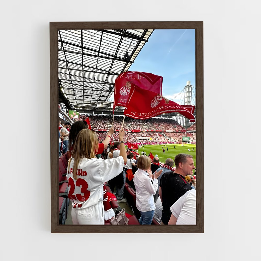 ap-fc koln-7 cadre Bois foncé