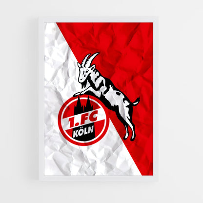 ap-fc koln-9 cadre Blanc