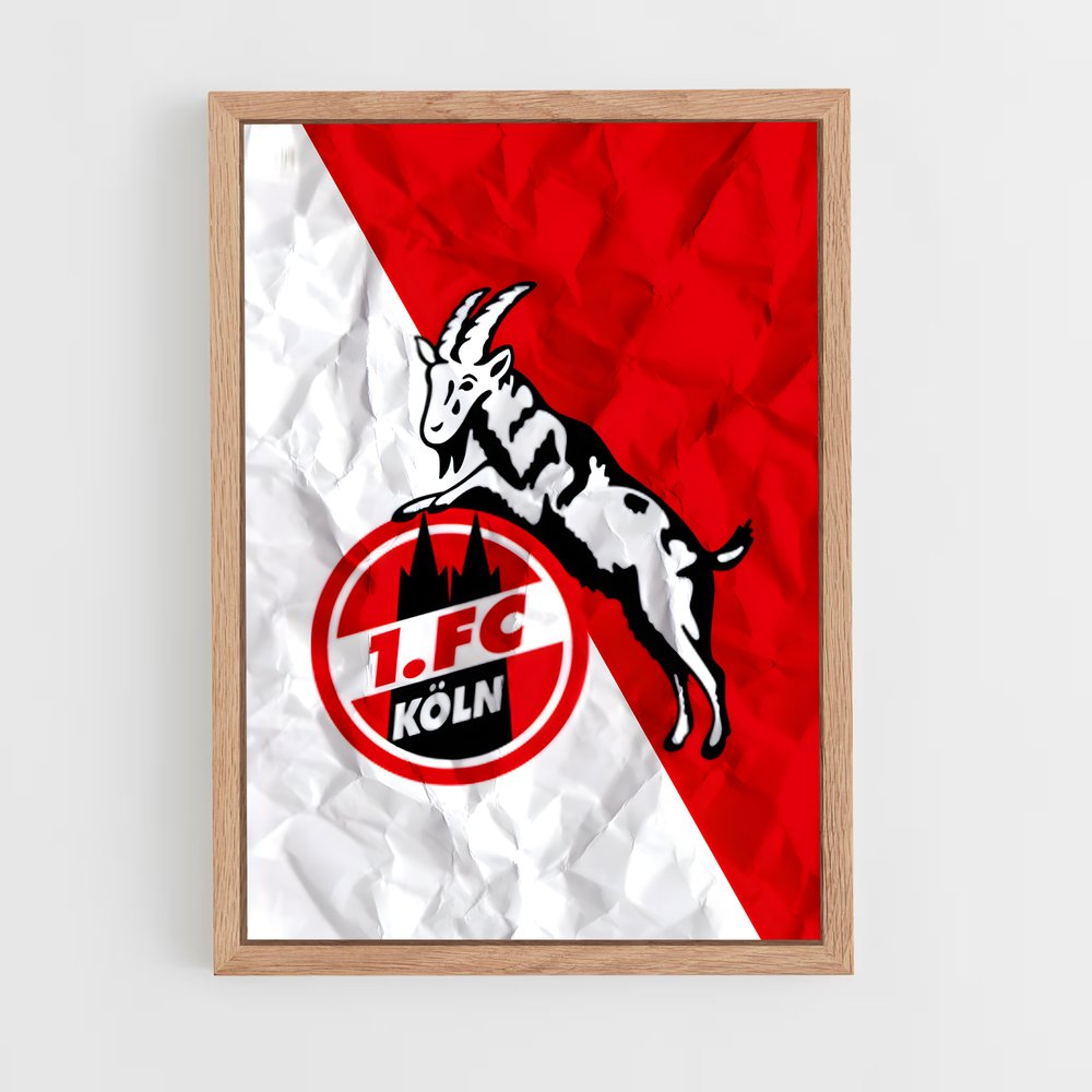 ap-fc koln-9 cadre Bois clair