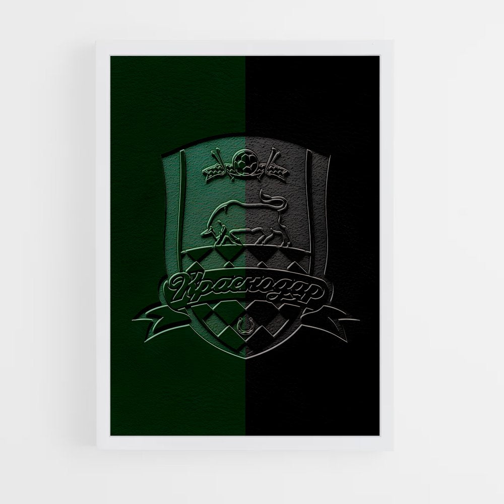 ap-fc krasnodar-2 cadre Blanc