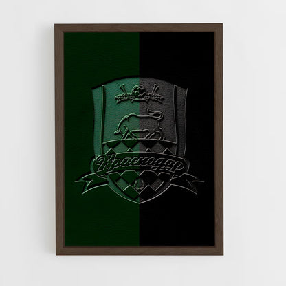 ap-fc krasnodar-2 cadre Bois foncé