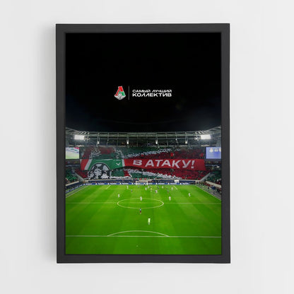 ap-fc lokomotiv moscow-1 cadre Noir