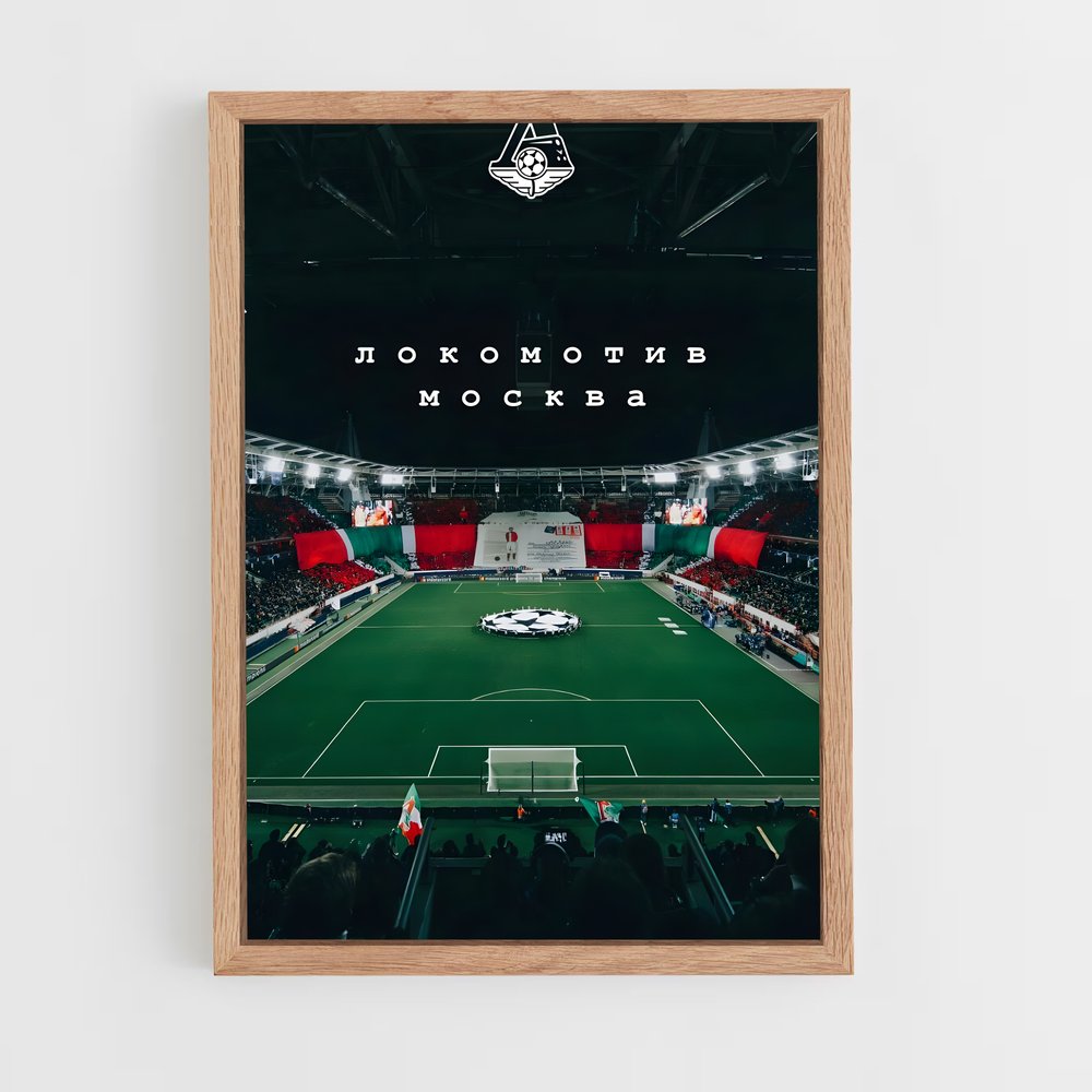 ap-fc lokomotiv moscow-2 cadre Bois clair