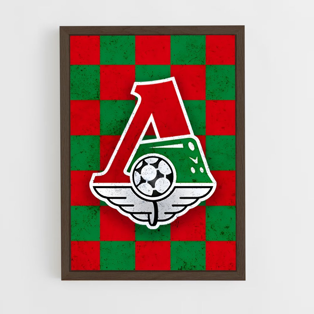 ap-fc lokomotiv moscow-4 cadre Bois foncé