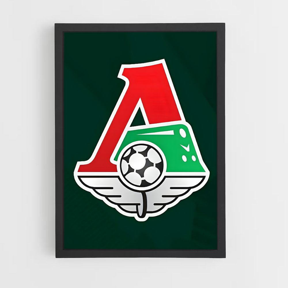 ap-fc lokomotiv moscow-6 cadre Noir