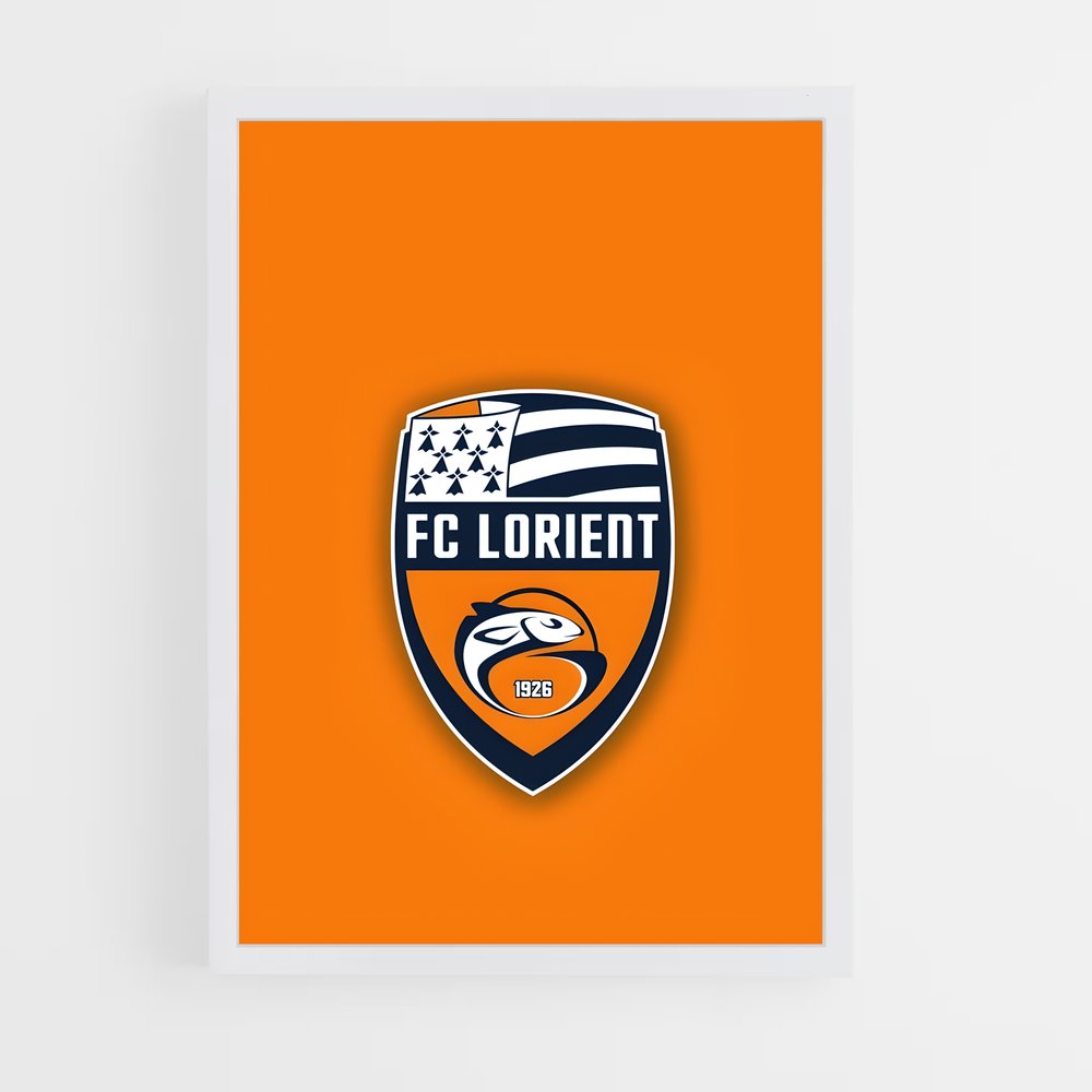 ap-fc lorient-1 cadre Blanc