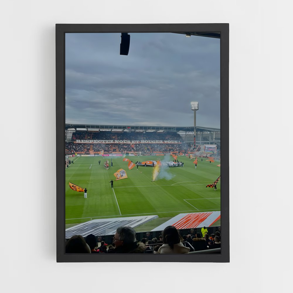 ap-fc lorient-5 cadre Noir