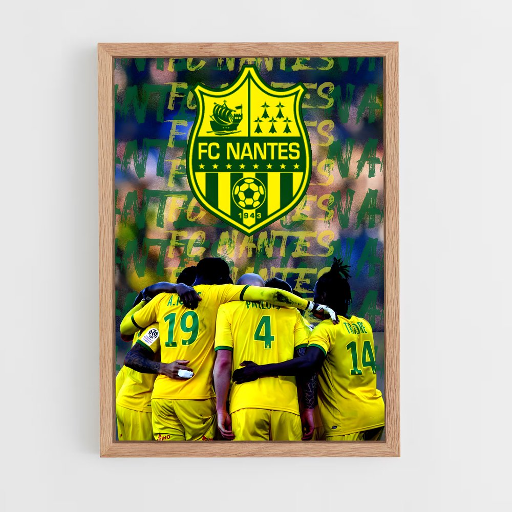 ap-fc nantes-2 cadre Bois clair