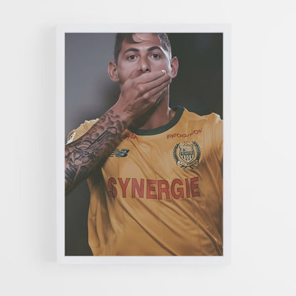 ap-fc nantes-5 cadre Blanc