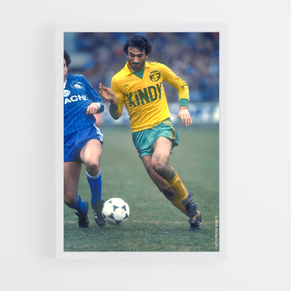 ap-fc nantes-9 cadre Blanc