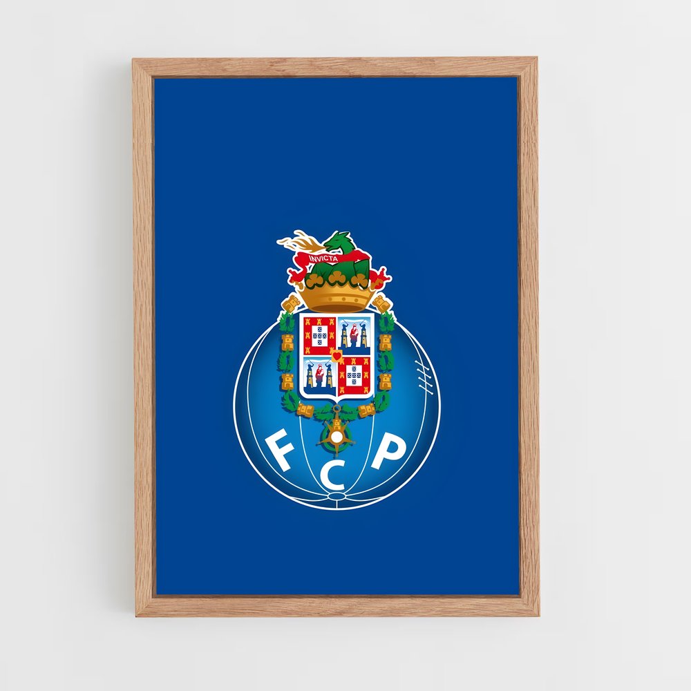 ap-fc porto-10 cadre Bois clair
