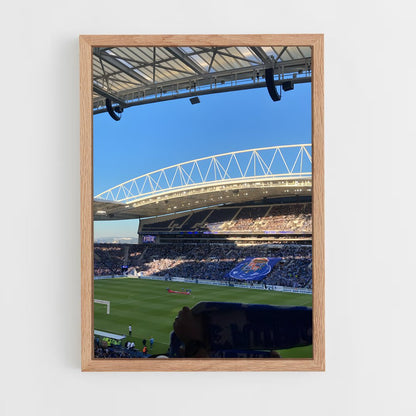 ap-fc porto-6 cadre Bois clair