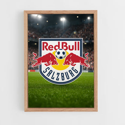 ap-fc red bull salzburg-1 cadre Bois clair