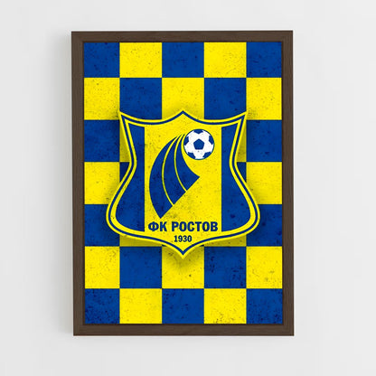 ap-fc rostov-2 cadre Bois foncé