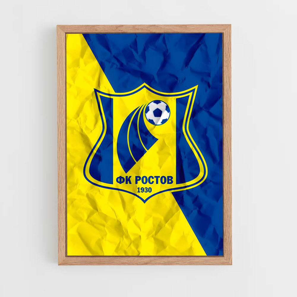ap-fc rostov-4 cadre Bois clair
