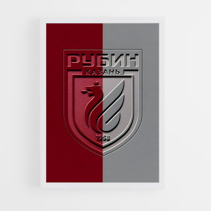 ap-fc rubin kazan-1 cadre Blanc