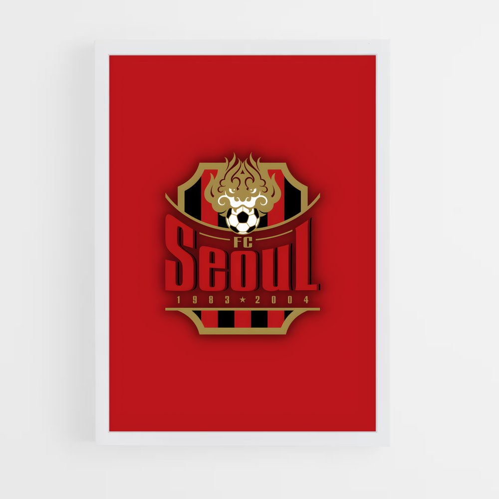 ap-fc seoul-1 cadre Blanc