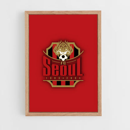 ap-fc seoul-1 cadre Bois clair