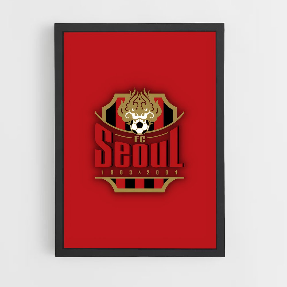 ap-fc seoul-1 cadre Noir