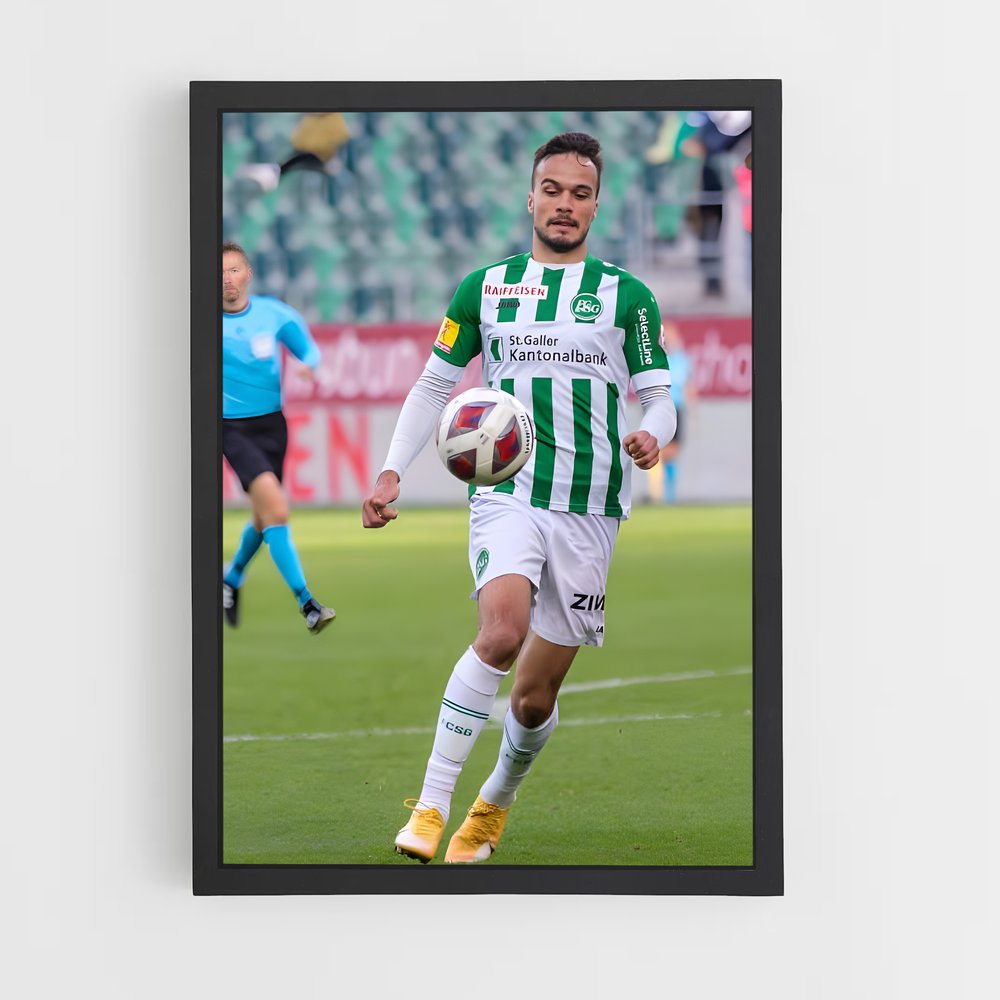 ap-fc st gallen-1 cadre Noir