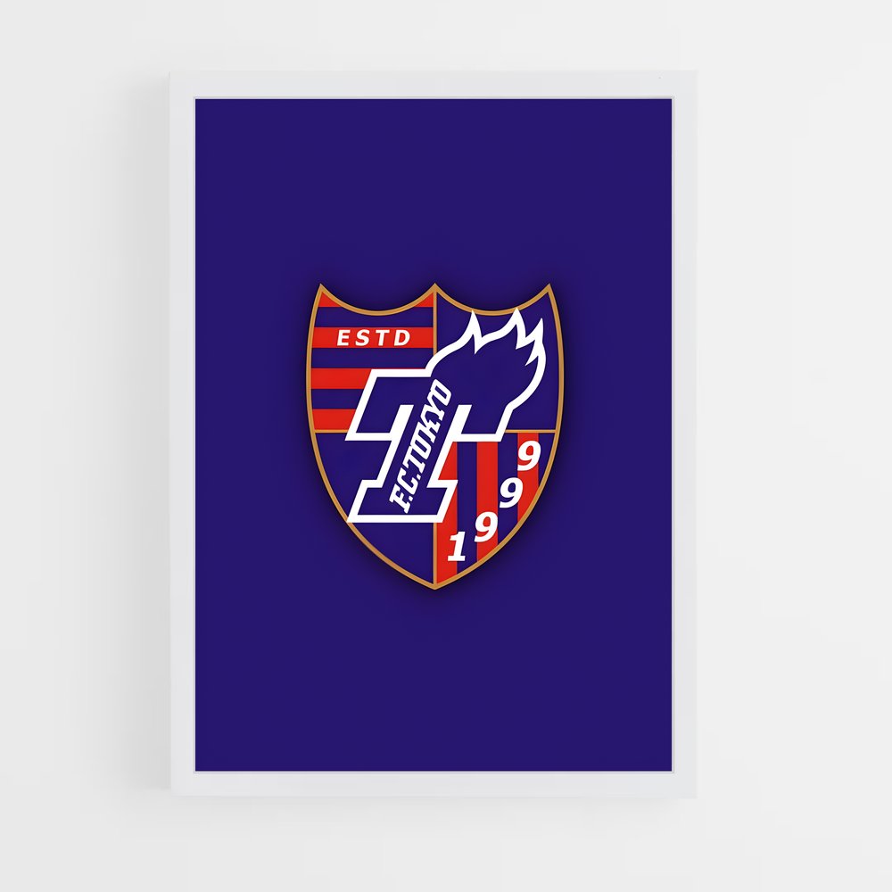 ap-fc tokyo-2 cadre Blanc