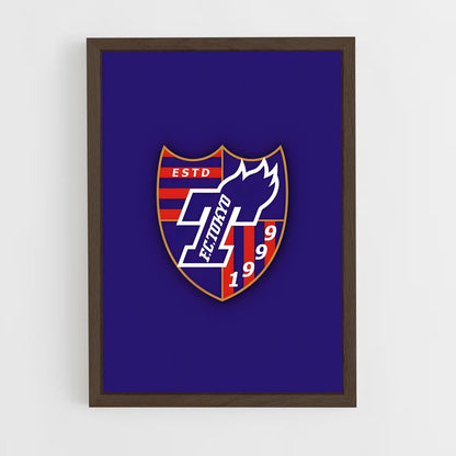 ap-fc tokyo-2 cadre Bois foncé
