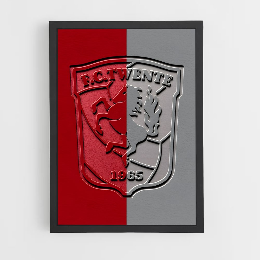 ap-fc twente-8 cadre Noir