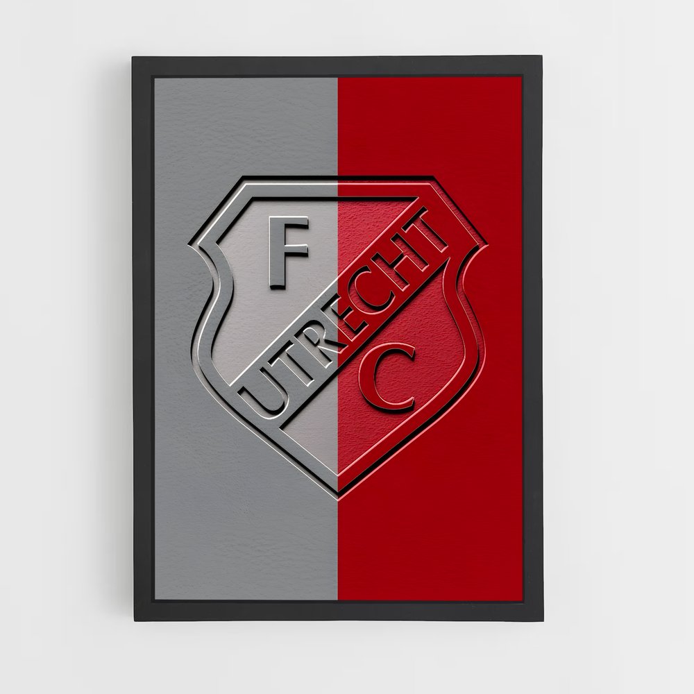 ap-fc utrecht-3 cadre Noir