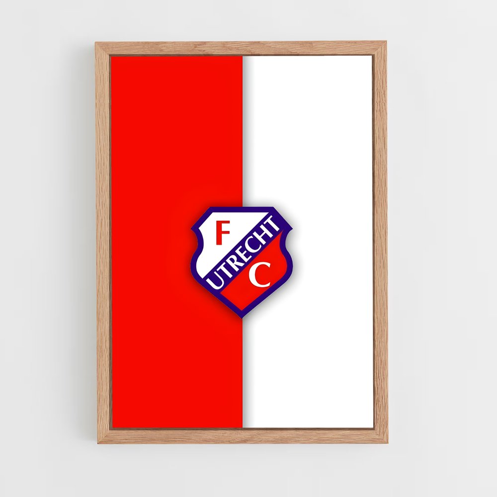 ap-fc utrecht-5 cadre Bois clair