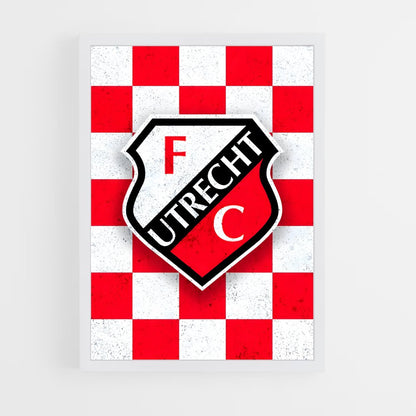 ap-fc utrecht-7 cadre Blanc