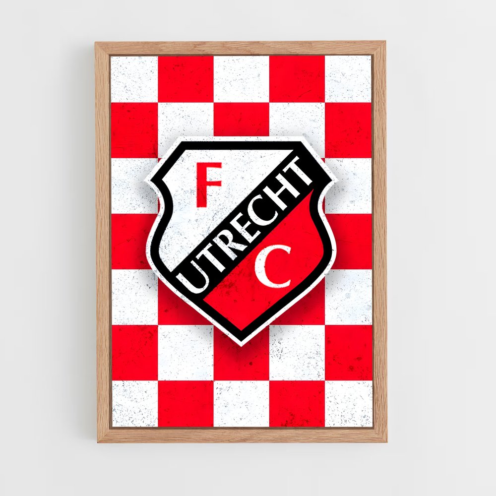 ap-fc utrecht-7 cadre Bois clair