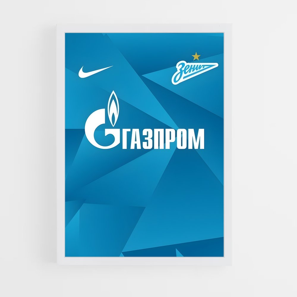 ap-fc zenit st petersburg-2 cadre Blanc