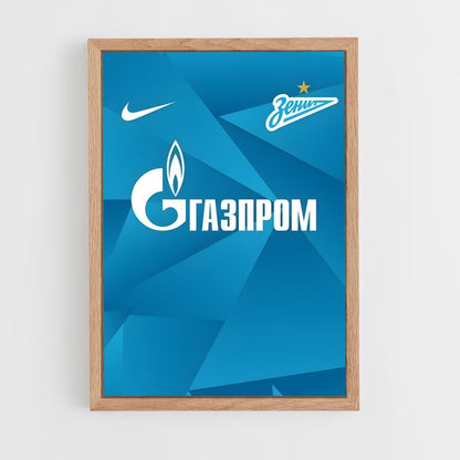 ap-fc zenit st petersburg-2 cadre Bois clair