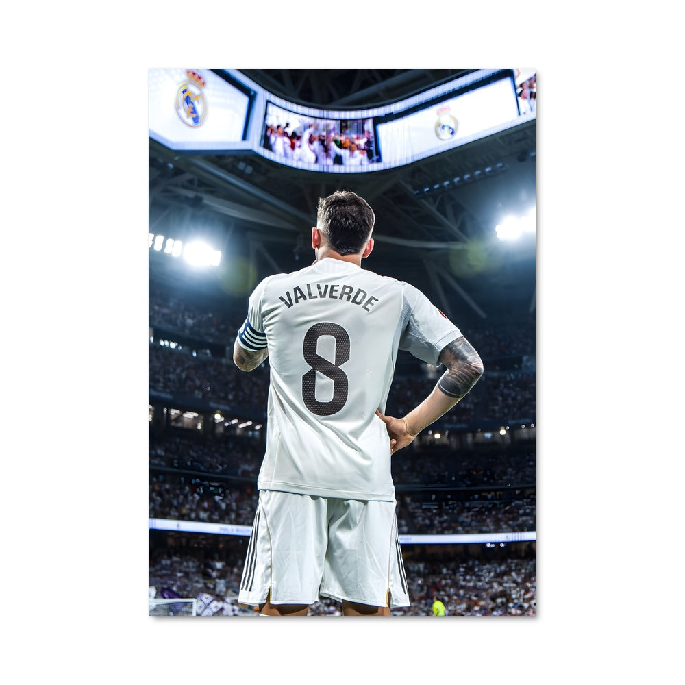 Poster Valverde en Action