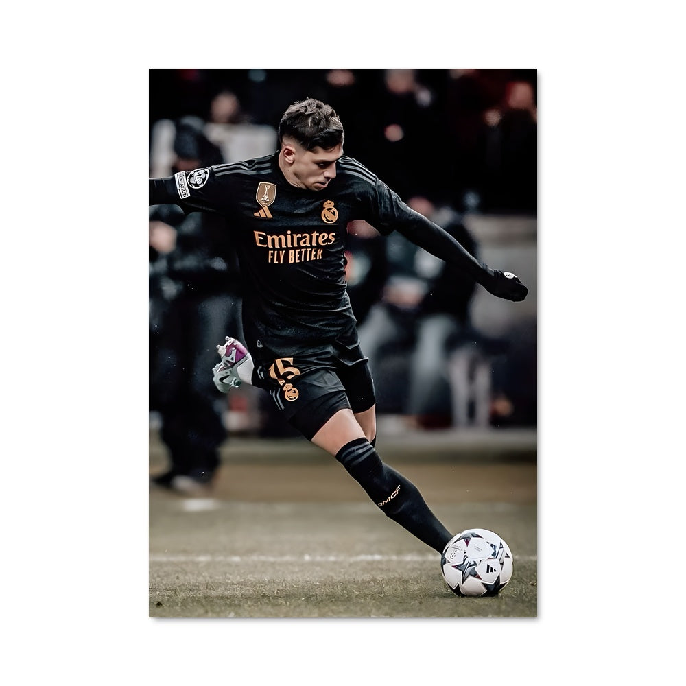 Poster Federico valverde 70871