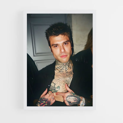 ap-fedez-1 cadre Blanc