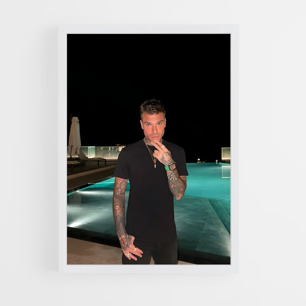 ap-fedez-2 cadre Blanc