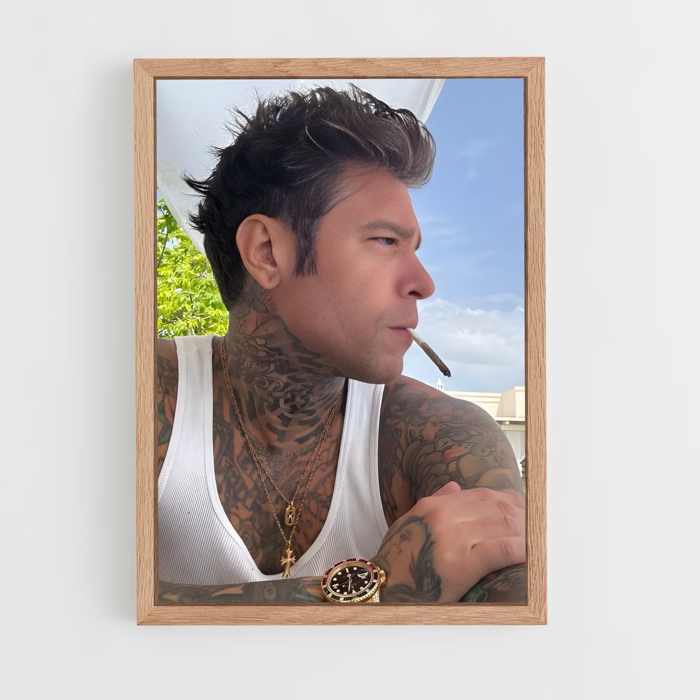 ap-fedez-4 cadre Bois clair
