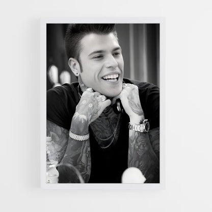 ap-fedez-5 cadre Blanc