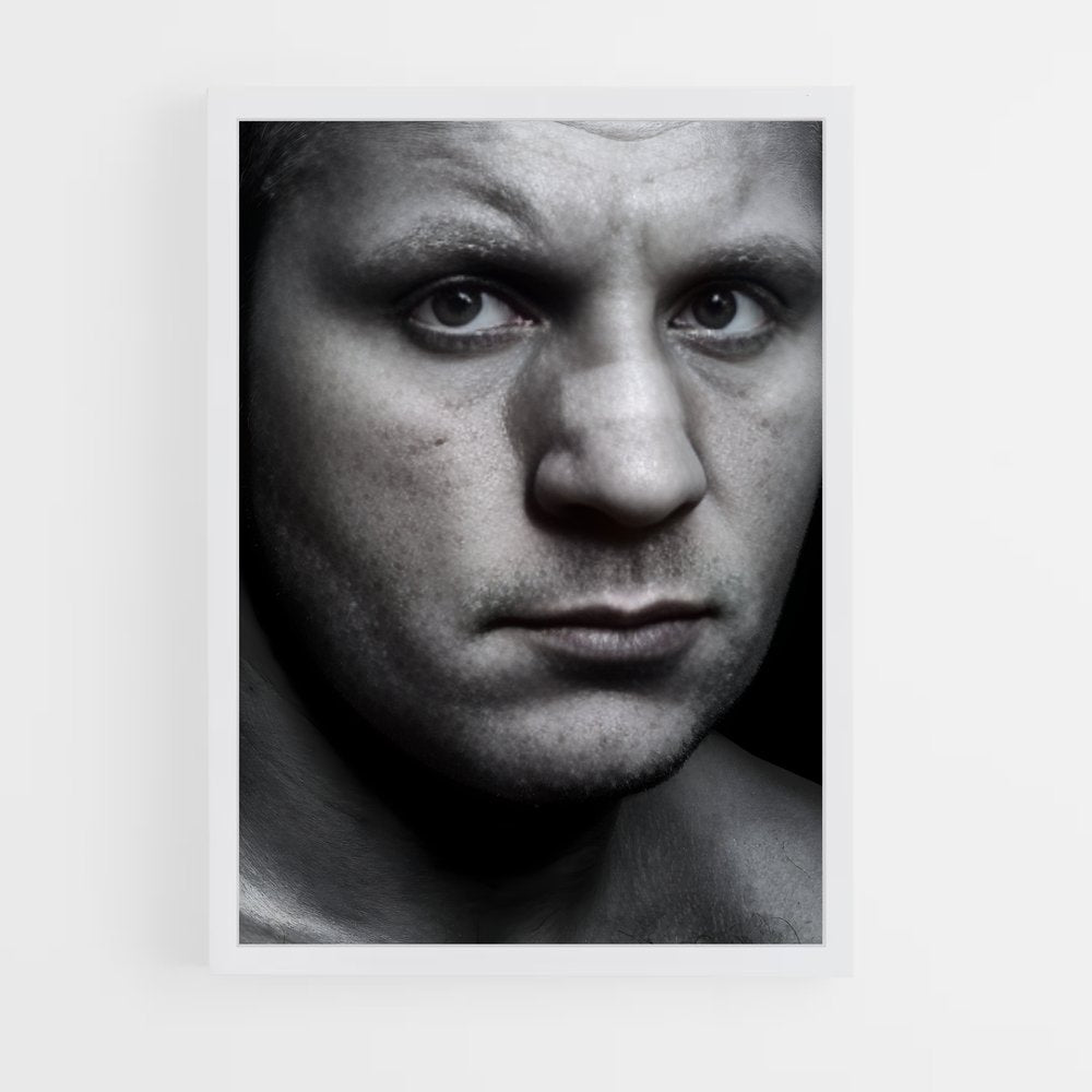ap-fedor emelianenko-2 cadre Blanc