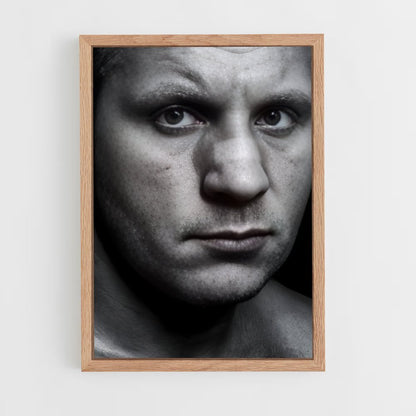 ap-fedor emelianenko-2 cadre Bois clair