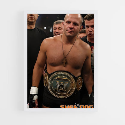 ap-fedor emelianenko-4 cadre Blanc