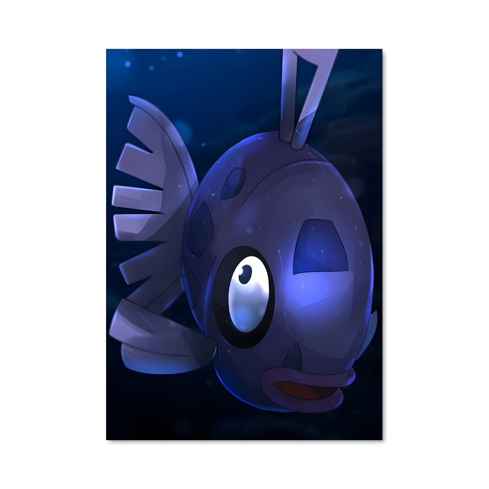 Poster Poisson Mignon