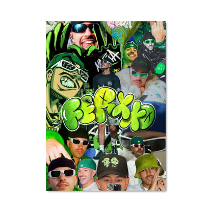 Poster Feid 54868