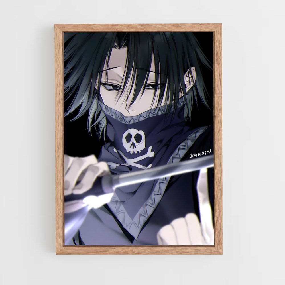 ap-feitan-3 cadre Bois clair