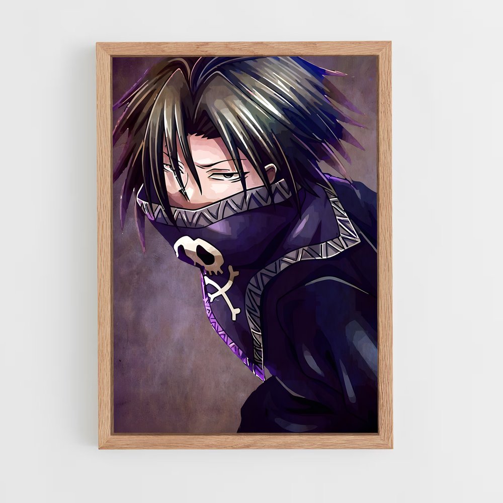 ap-feitan-4 cadre Bois clair