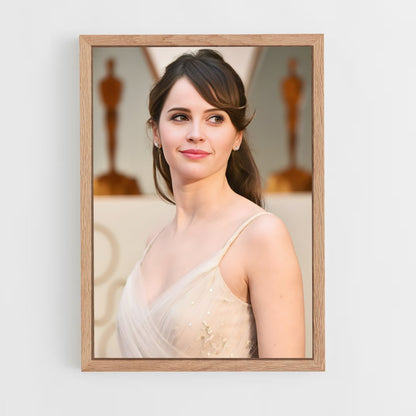 ap-felicity jones-3 cadre Bois clair